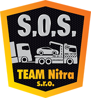 Logo S.O.S Team Nitra